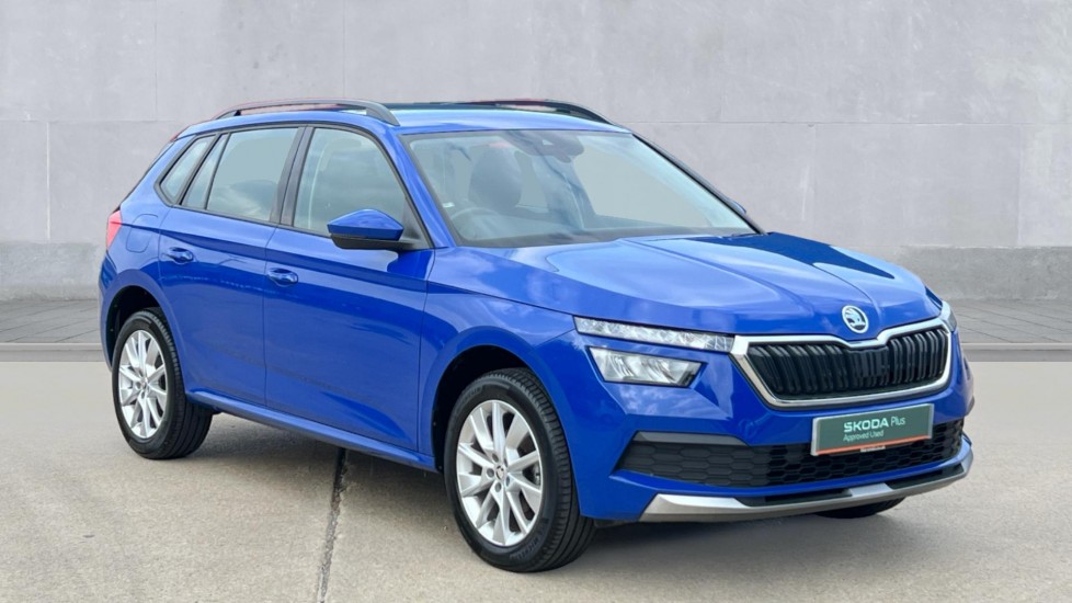 Main listing image - Skoda Kamiq