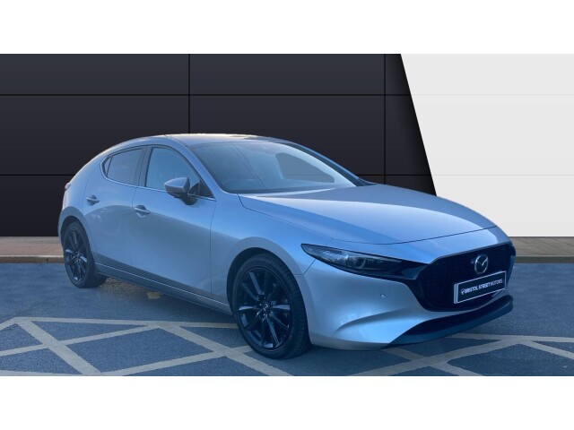 Main listing image - Mazda 3