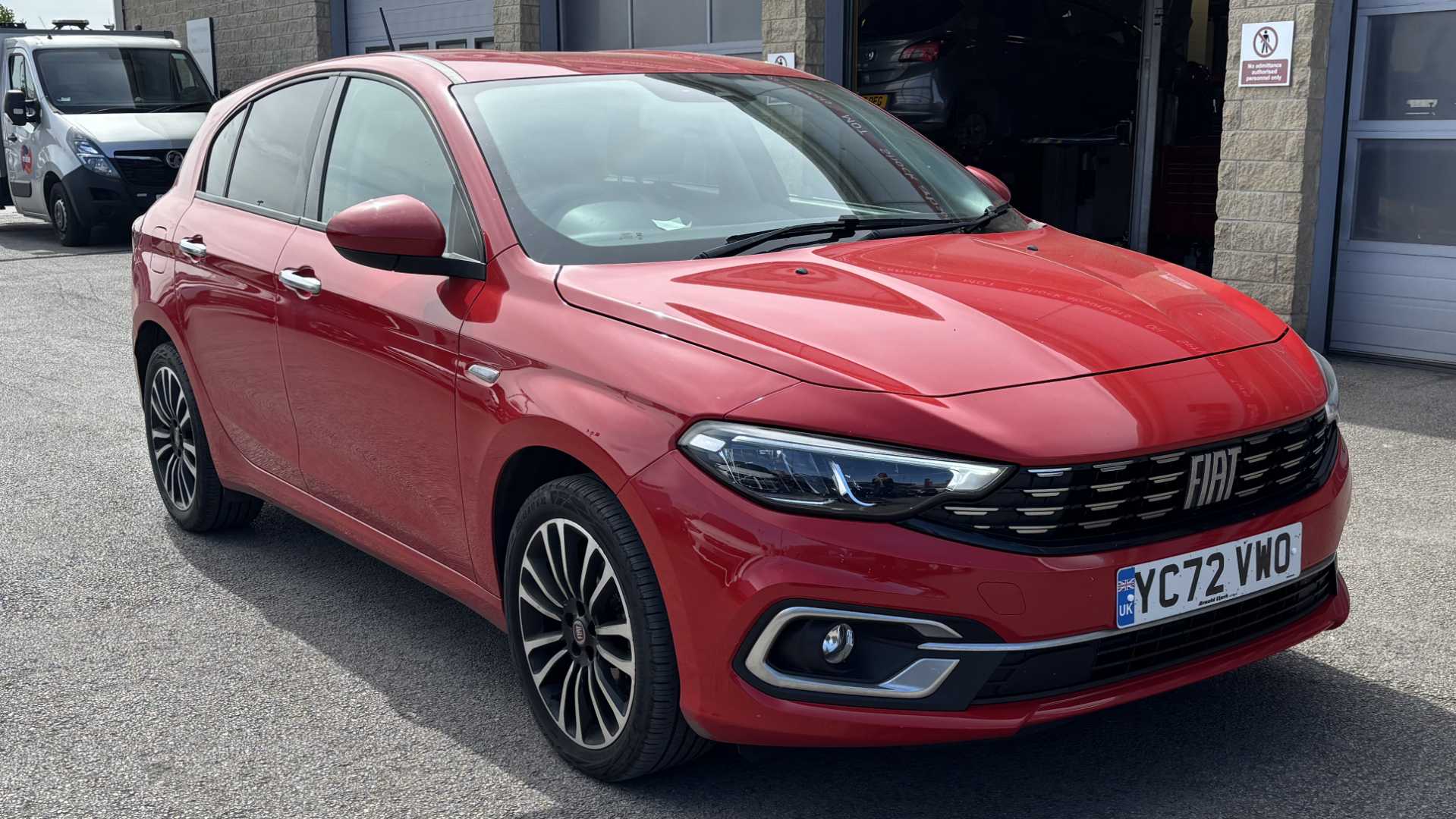 Main listing image - Fiat Tipo
