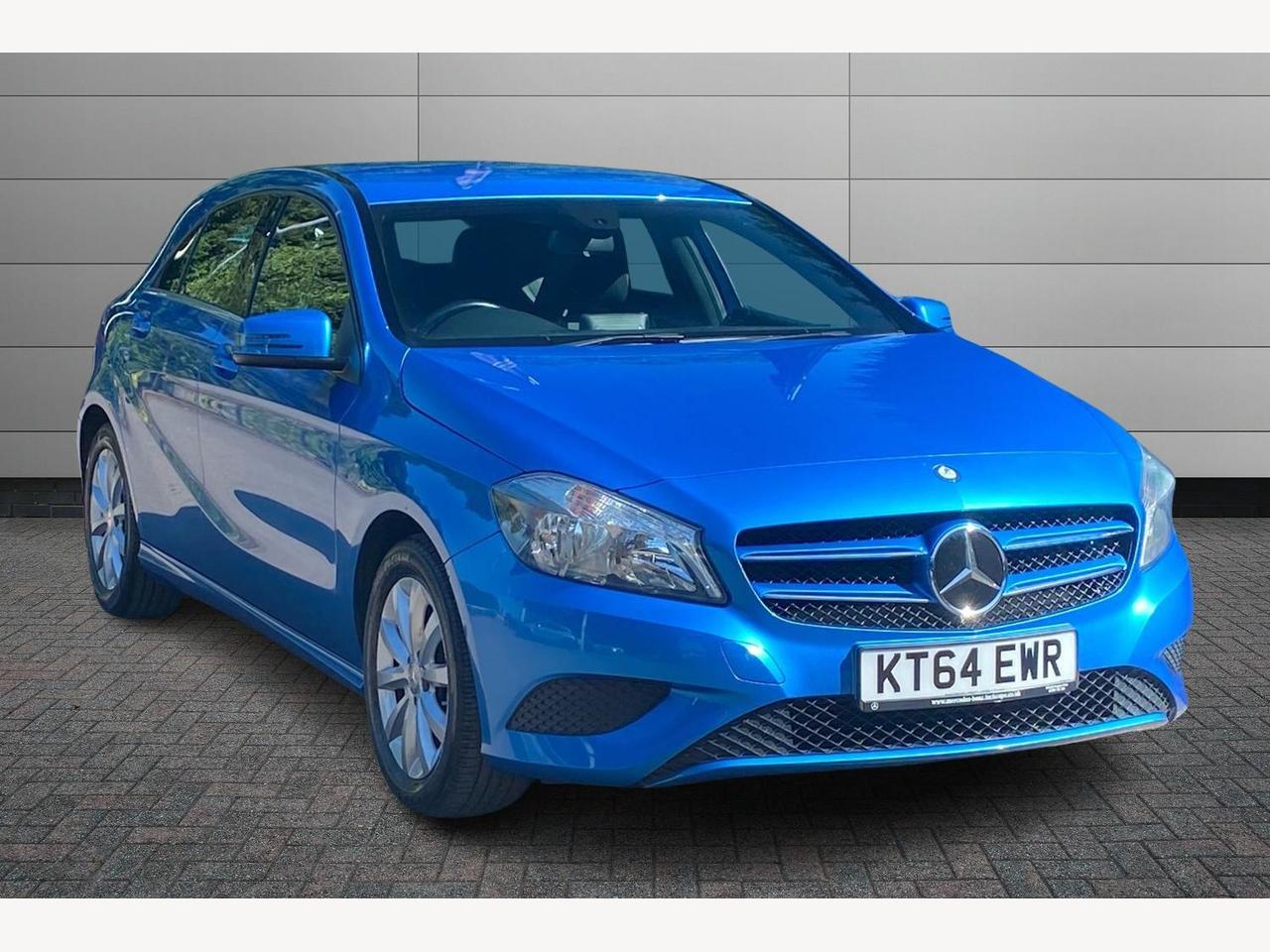 Main listing image - Mercedes-Benz A-Class