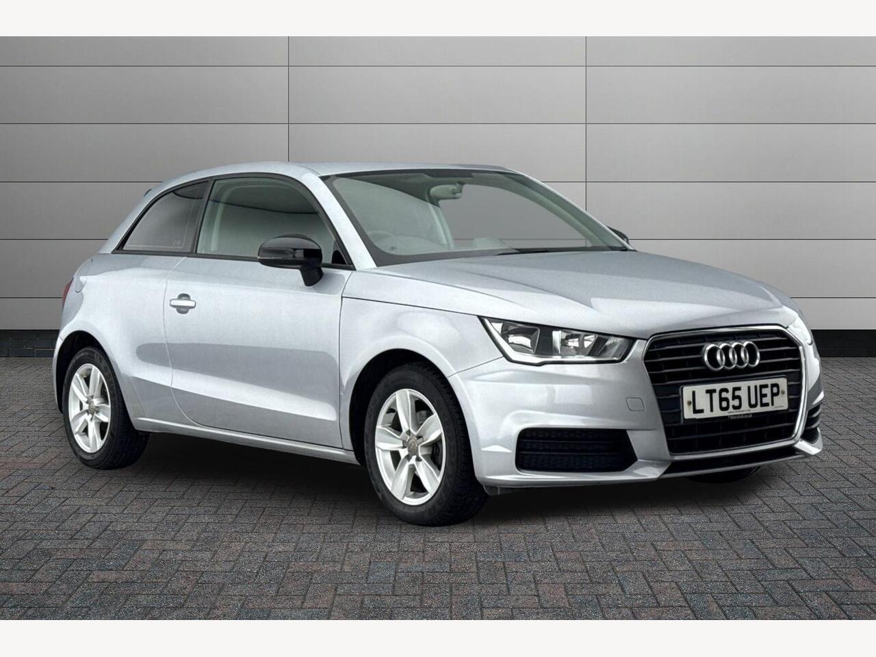 Main listing image - Audi A1