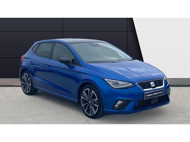 Main listing image - SEAT Ibiza