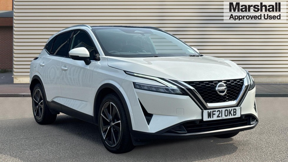 Main listing image - Nissan Qashqai