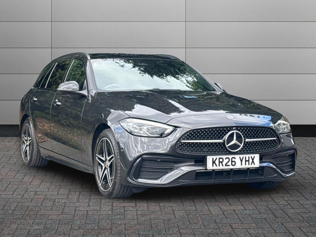 Main listing image - Mercedes-Benz C-Class