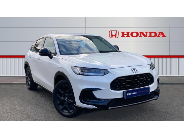 Main listing image - Honda ZR-V