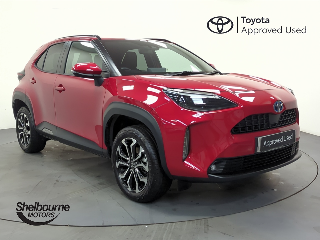 Main listing image - Toyota Yaris Cross