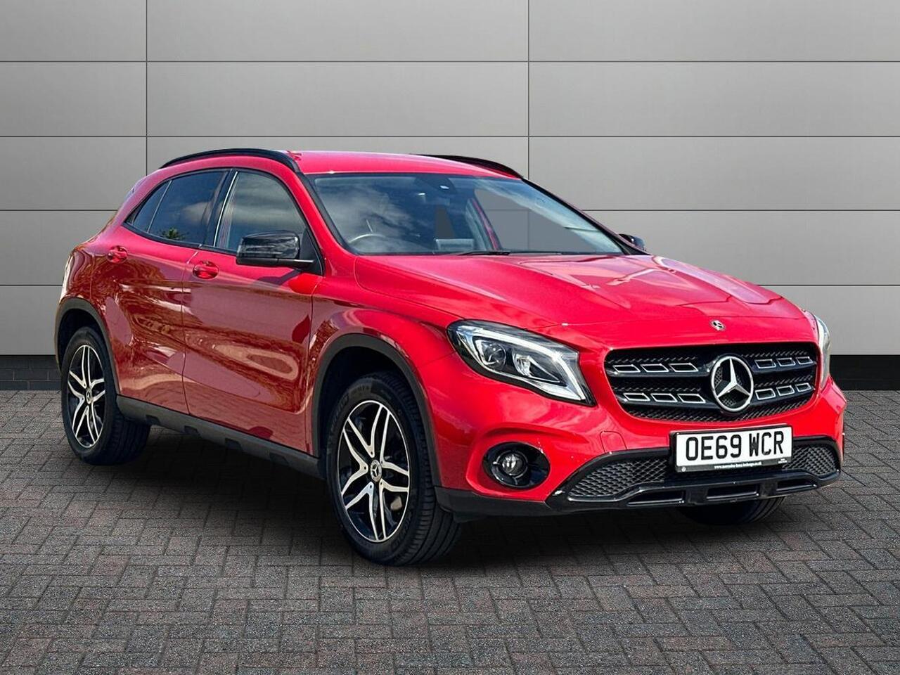 Main listing image - Mercedes-Benz GLA