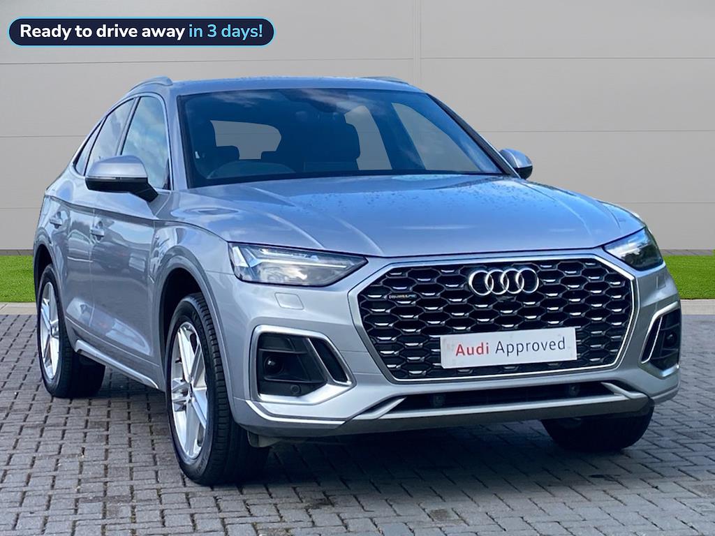 Main listing image - Audi Q5 Sportback