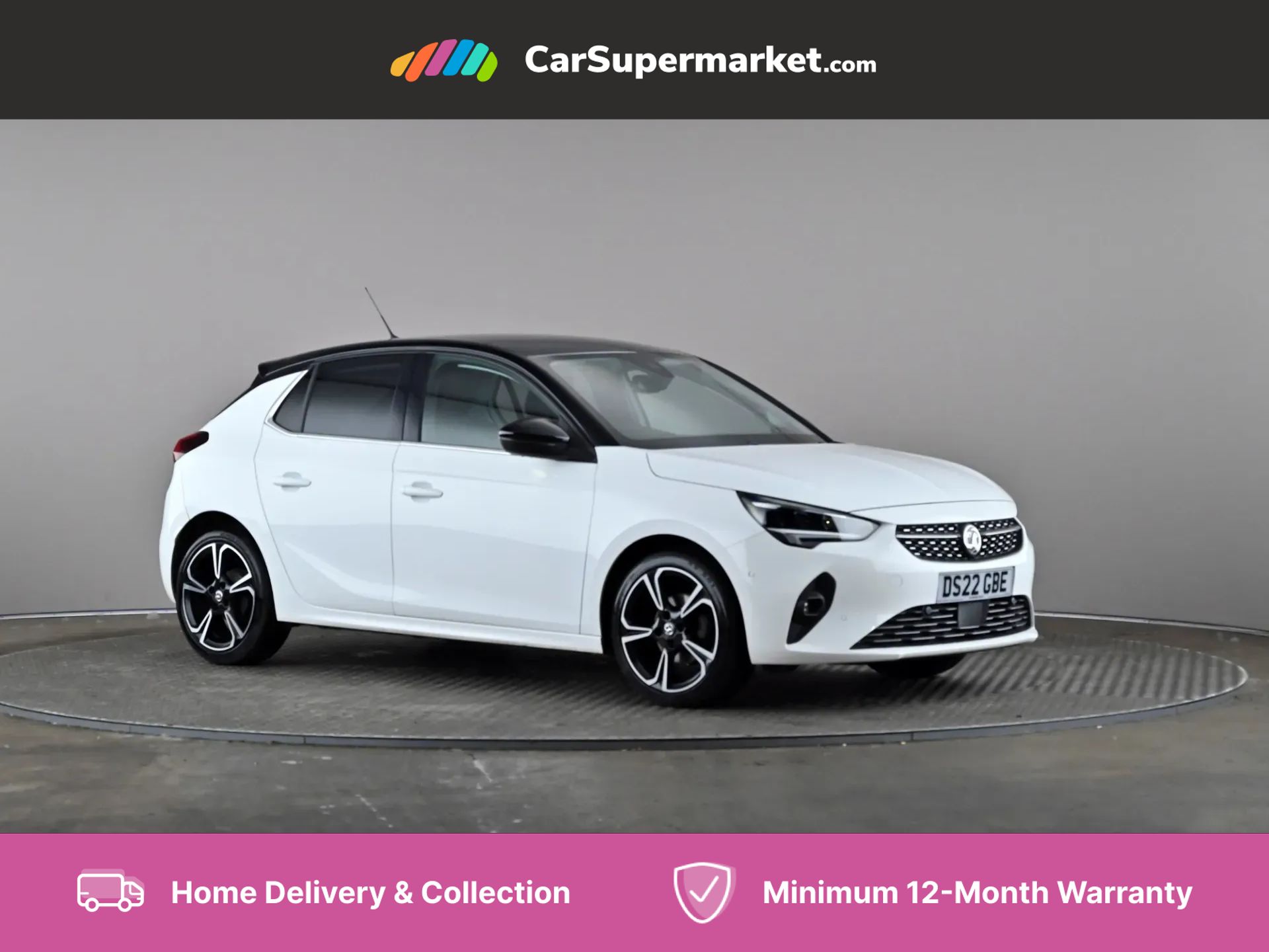 Main listing image - Vauxhall Corsa