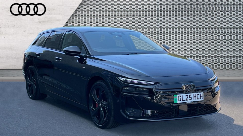 Main listing image - Audi e-tron