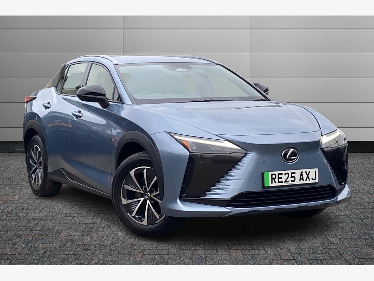 Main listing image - Lexus RZ
