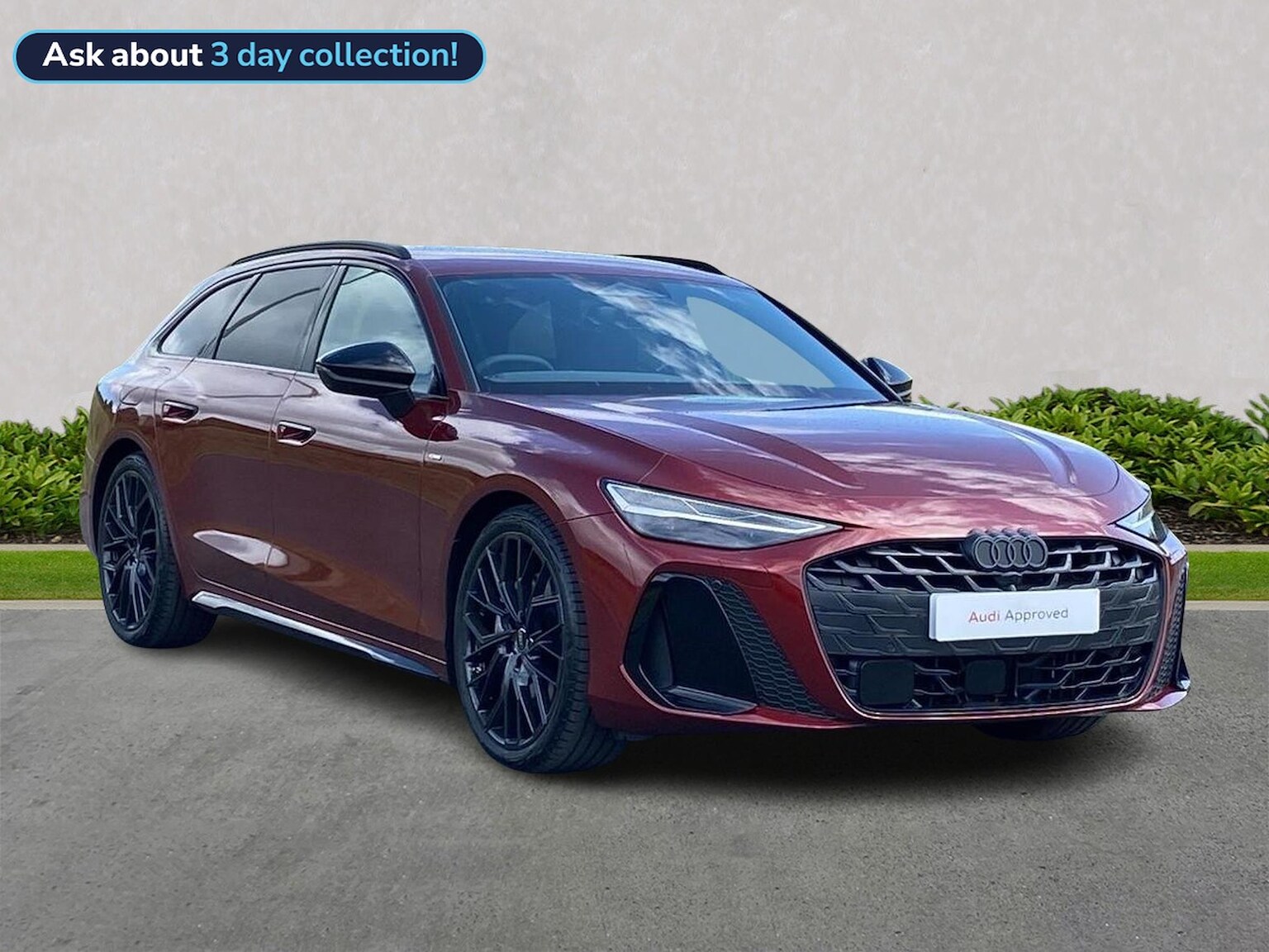 Main listing image - Audi A6 Avant