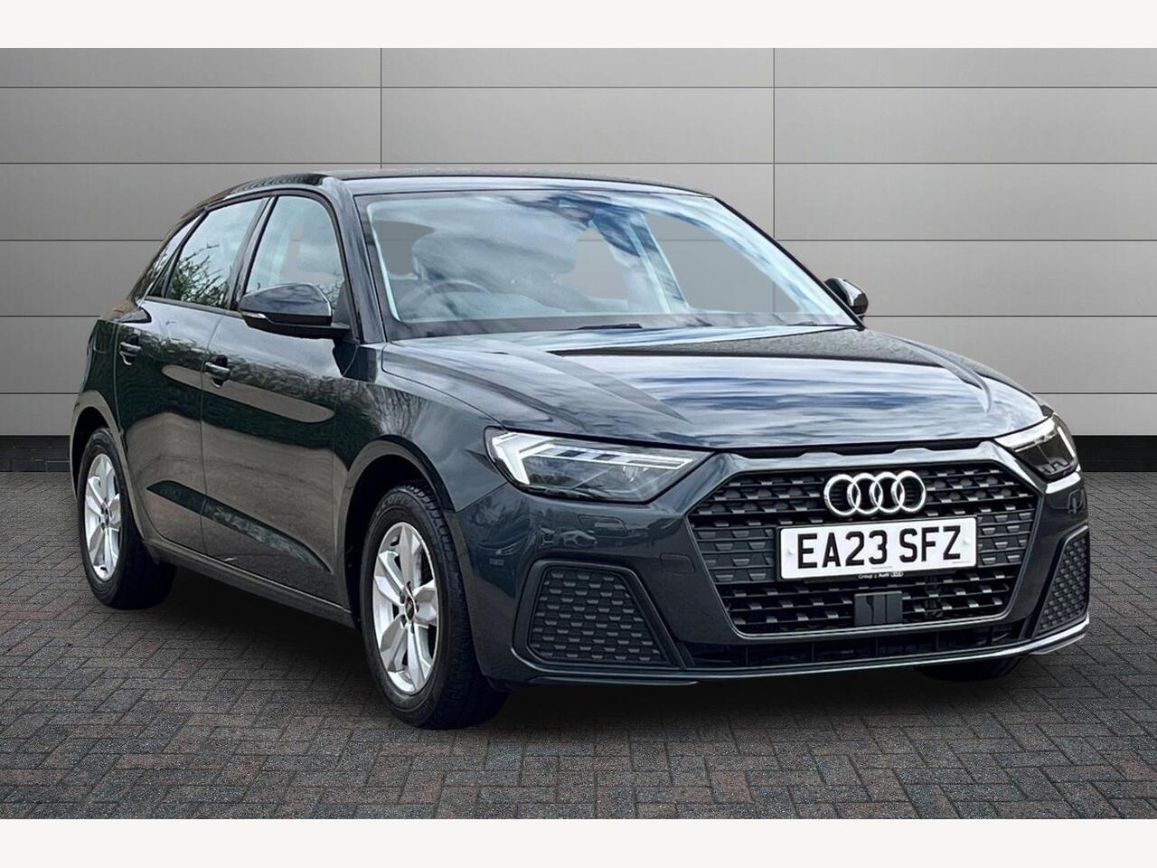 Main listing image - Audi A1