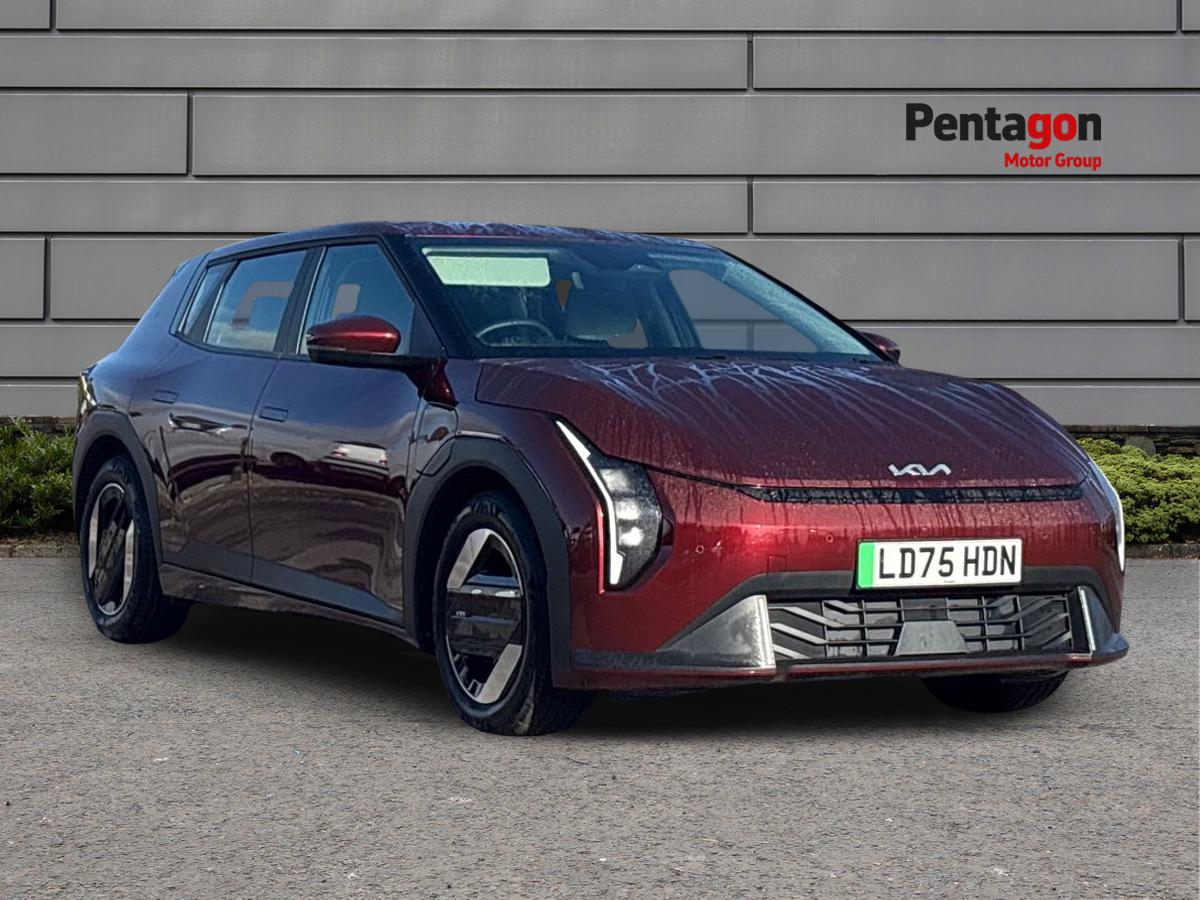 Main listing image - Kia Ev4