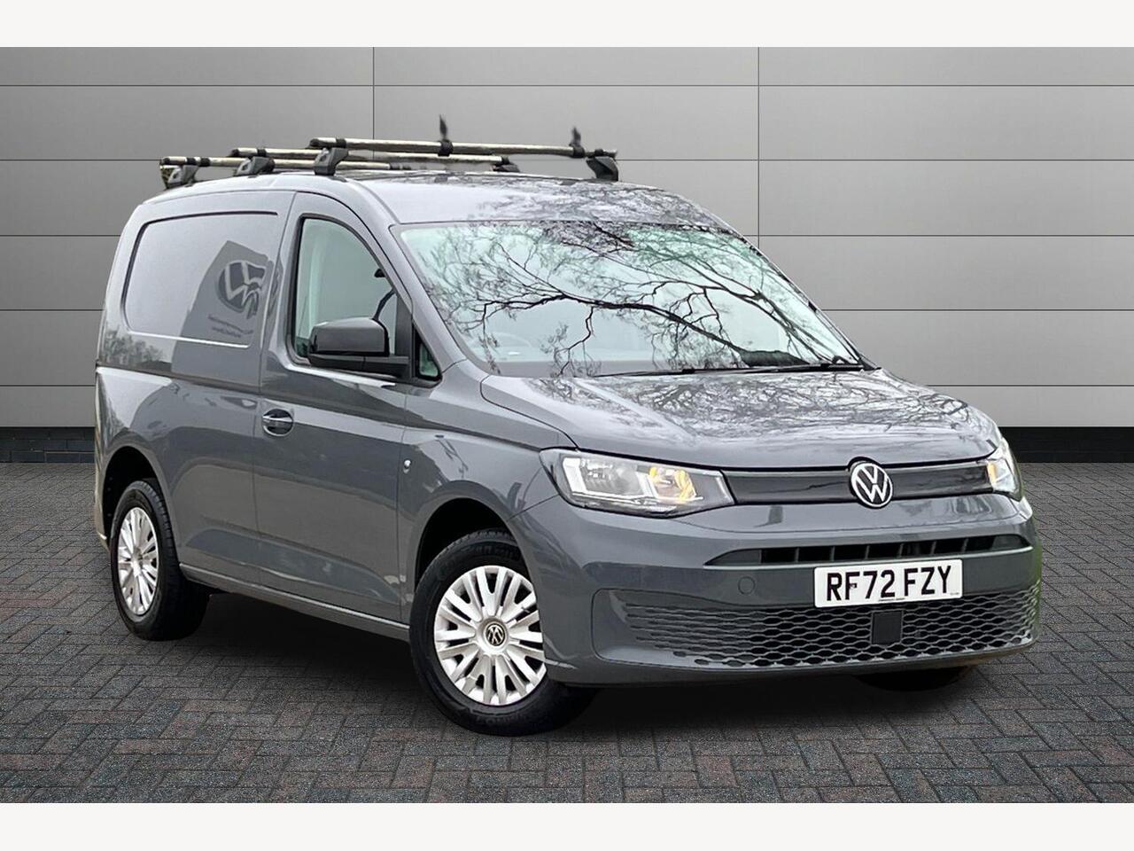 Main listing image - Volkswagen Caddy