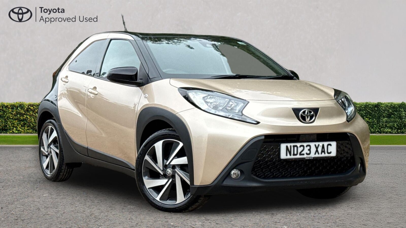 Main listing image - Toyota Aygo X