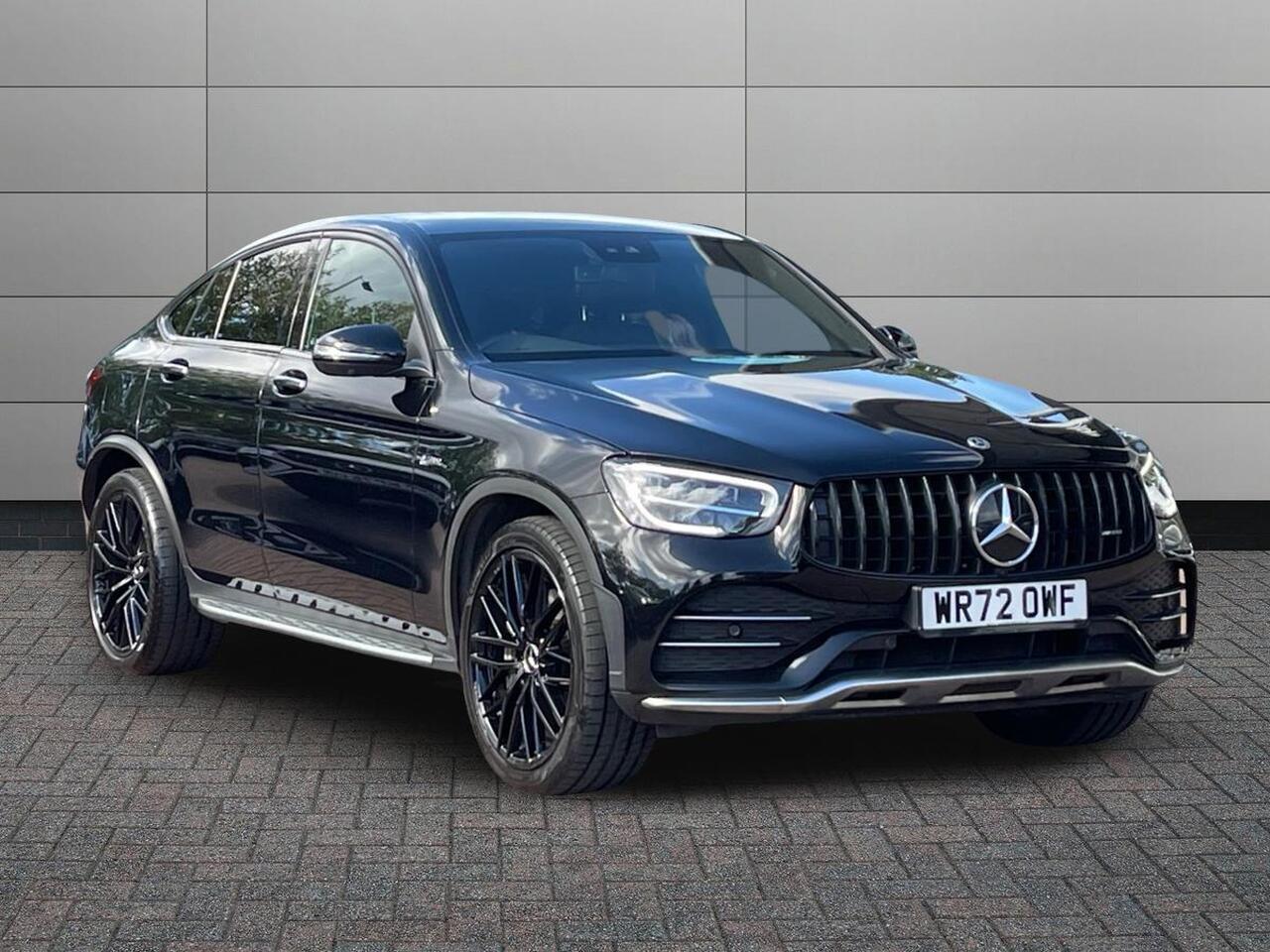 Main listing image - Mercedes-Benz GLC Coupe