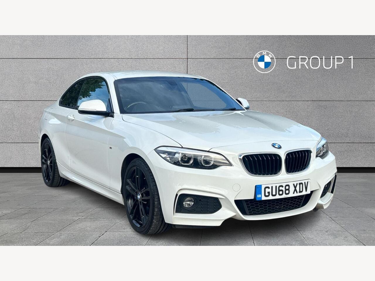 Main listing image - BMW 2 Series