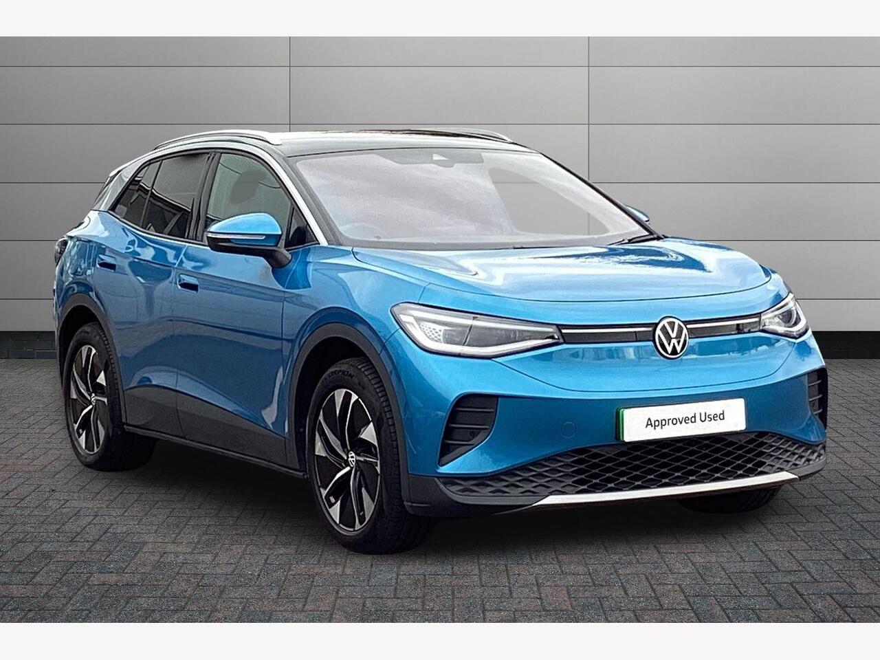 Main listing image - Volkswagen ID.4