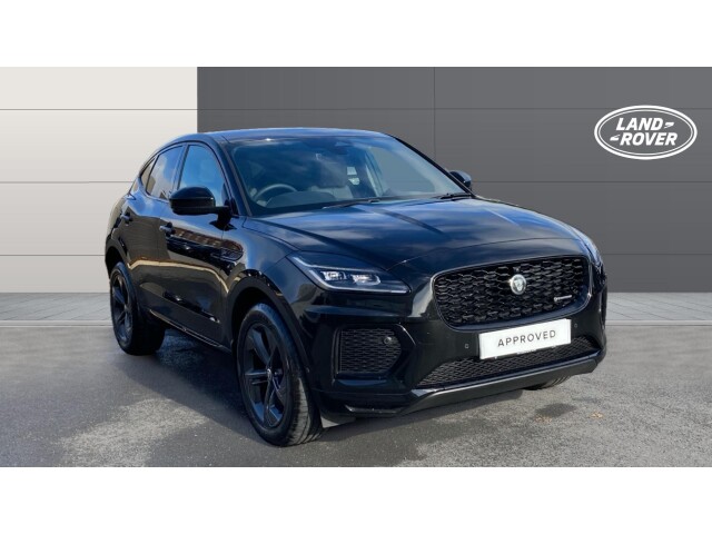 Main listing image - Jaguar E-Pace