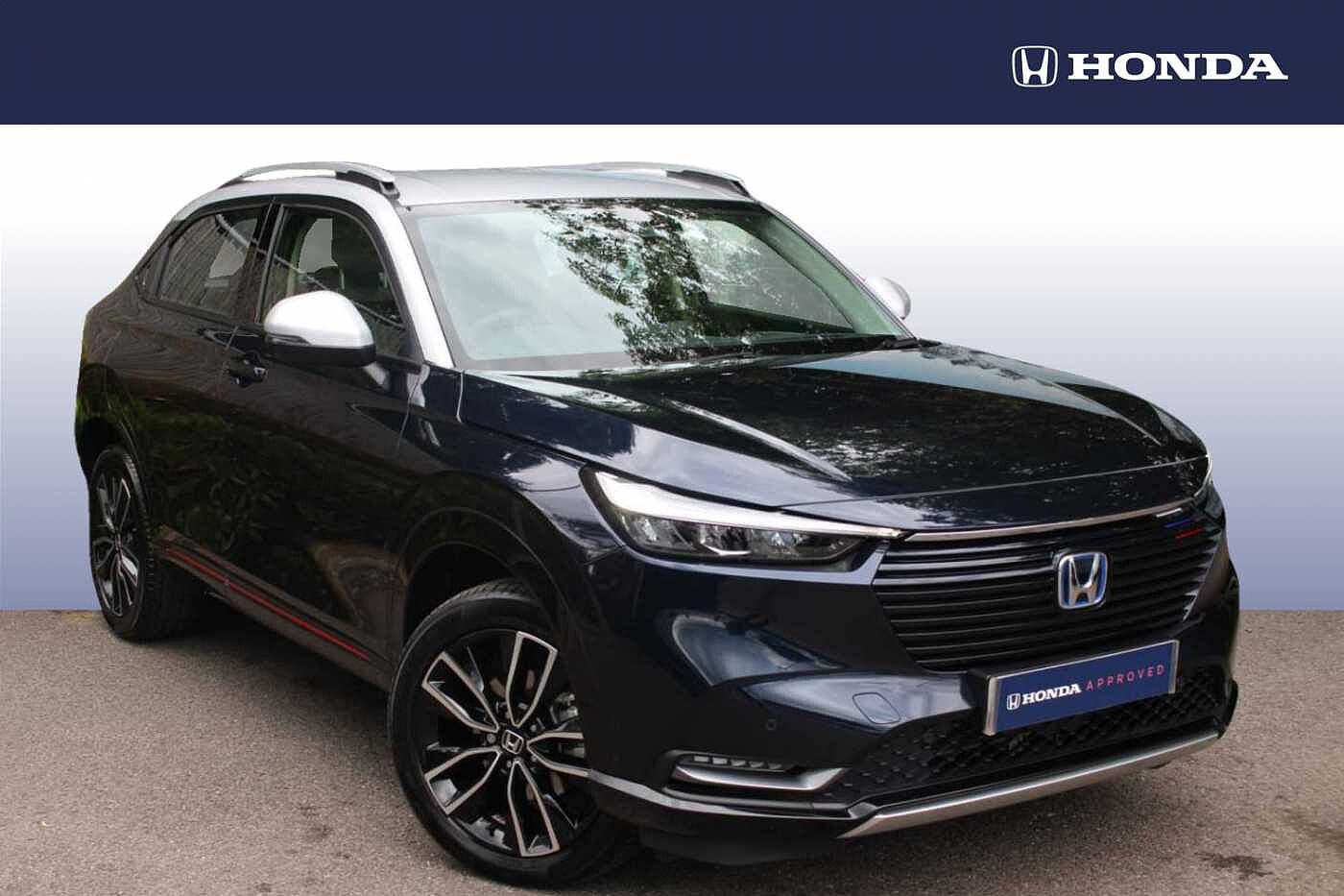 Main listing image - Honda HR-V
