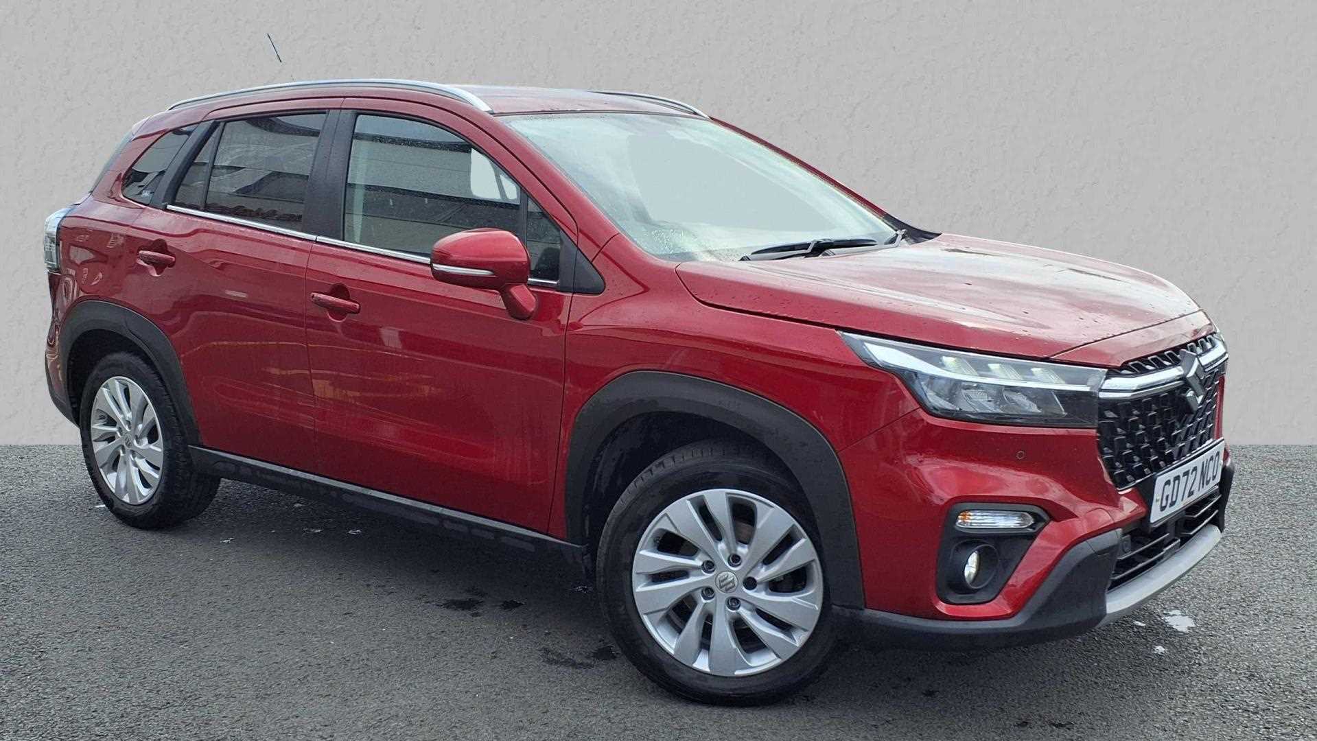 Main listing image - Suzuki S-Cross