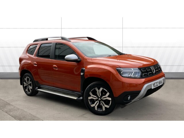 Main listing image - Dacia Duster