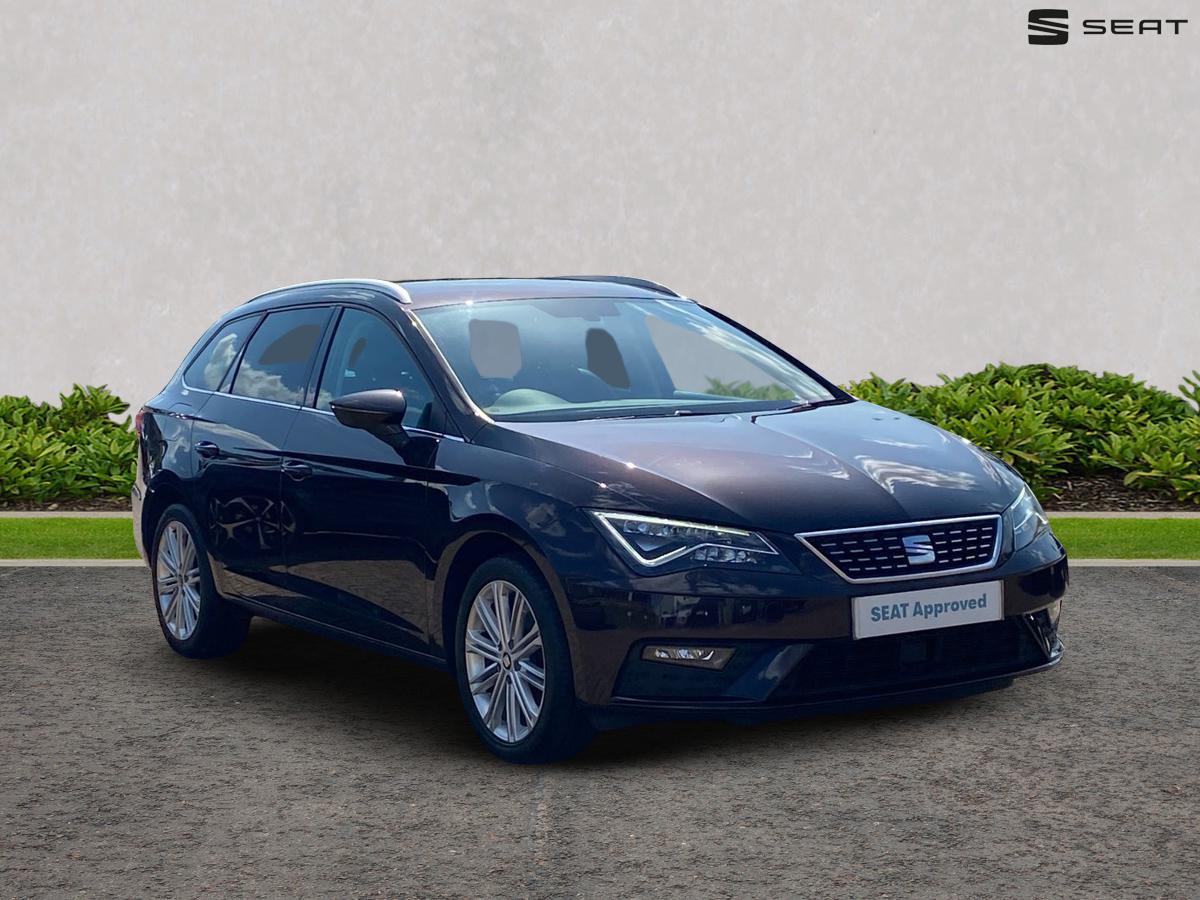 Main listing image - SEAT Leon ST