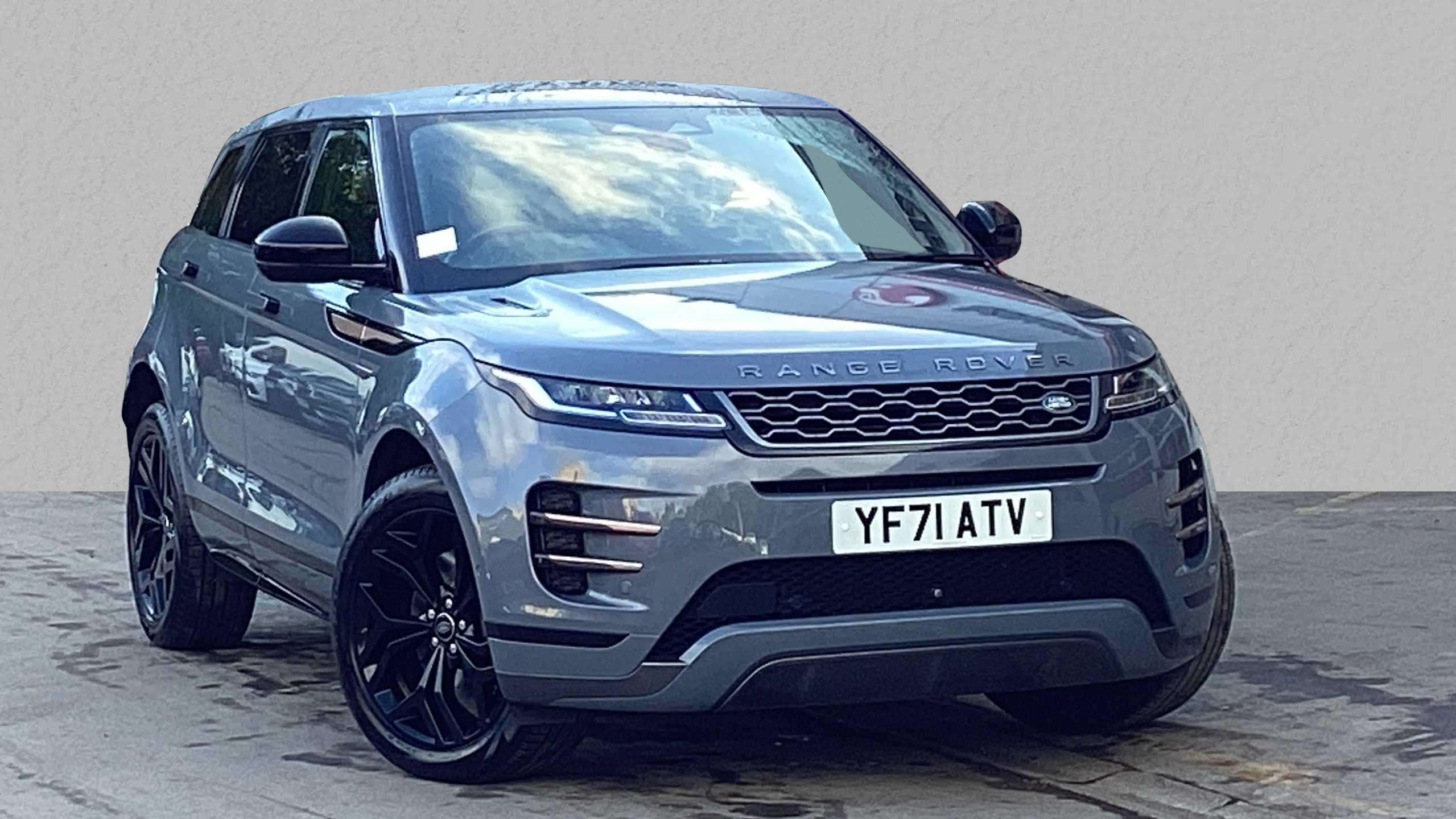 Main listing image - Land Rover Range Rover Evoque