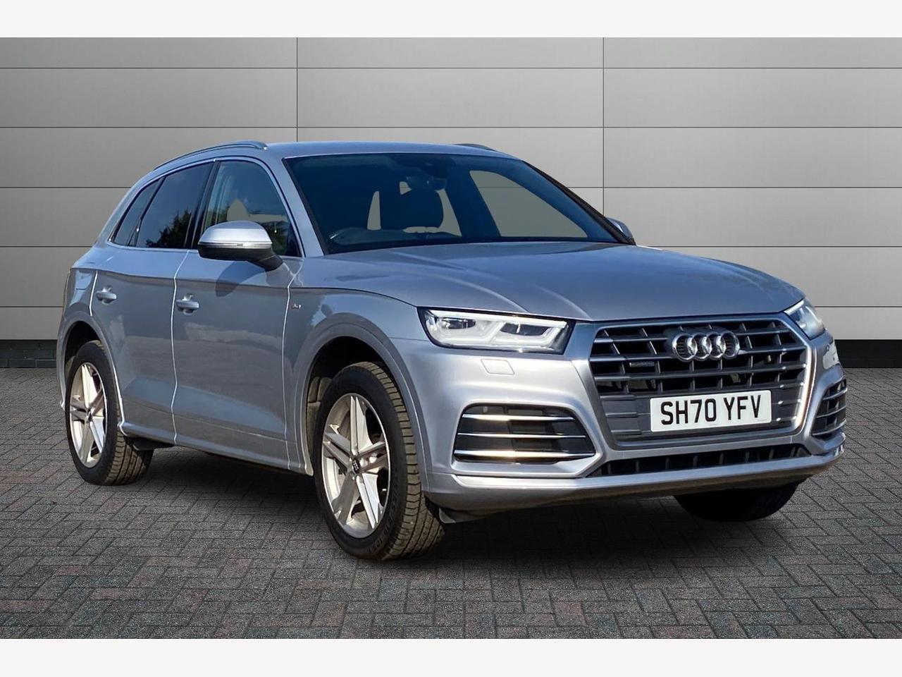 Main listing image - Audi Q5