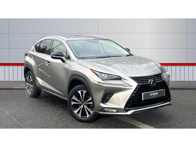 Main listing image - Lexus NX