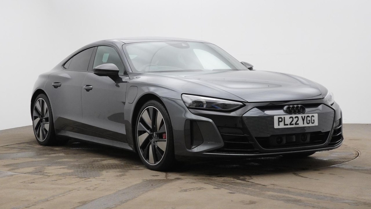 Main listing image - Audi RS e-tron GT