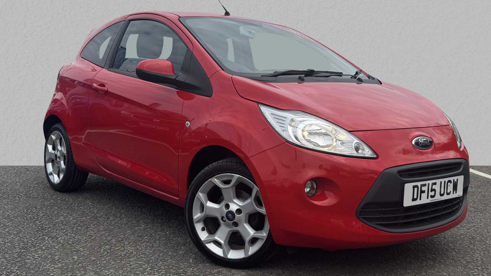 Main listing image - Ford Ka