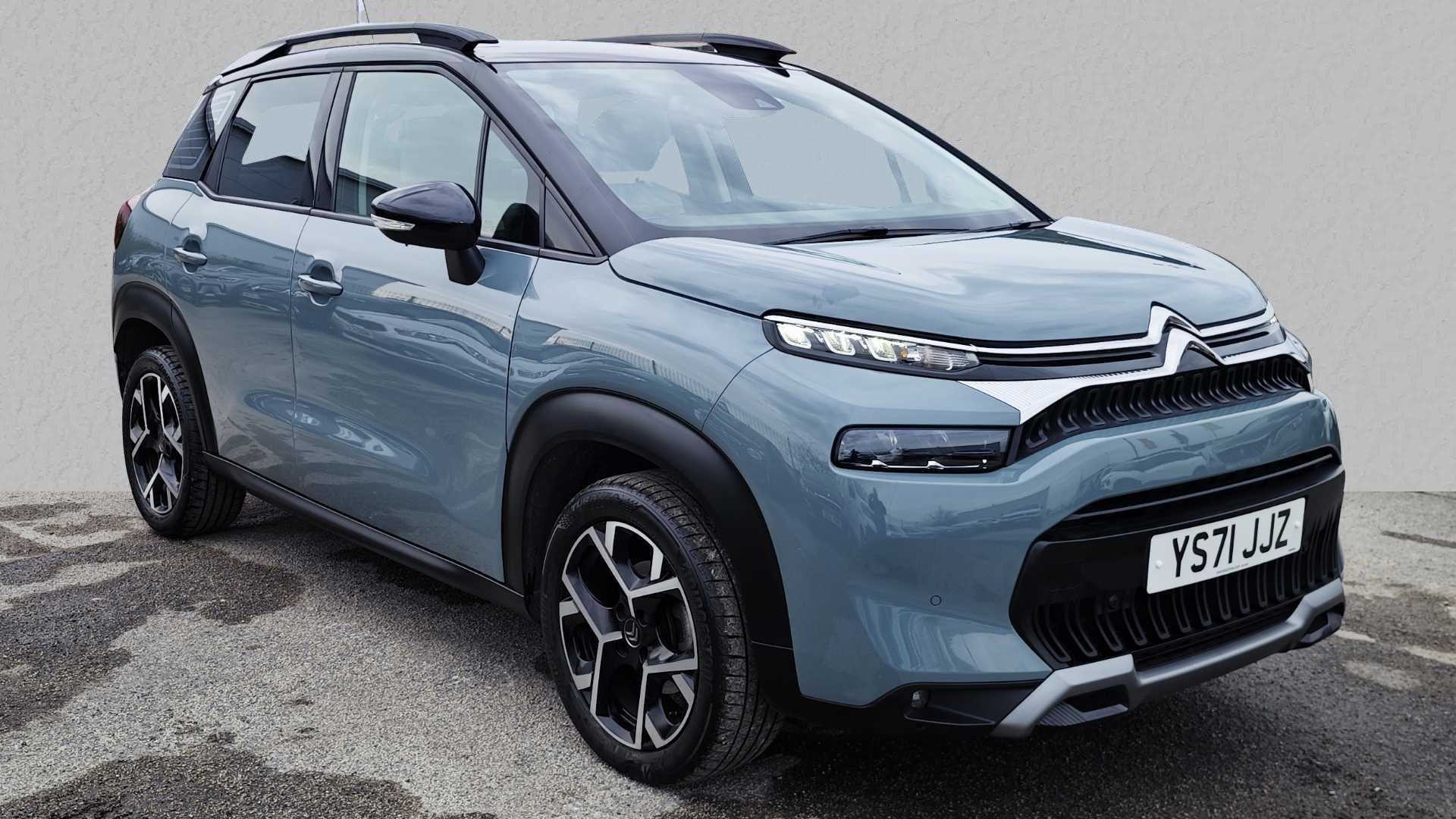 Main listing image - Citroen C3 Aircross