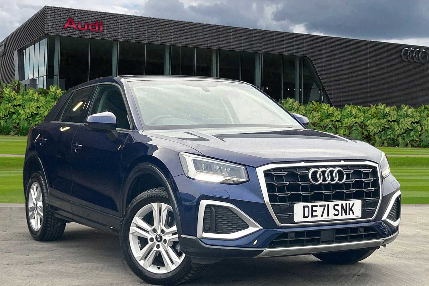 Main listing image - Audi Q2