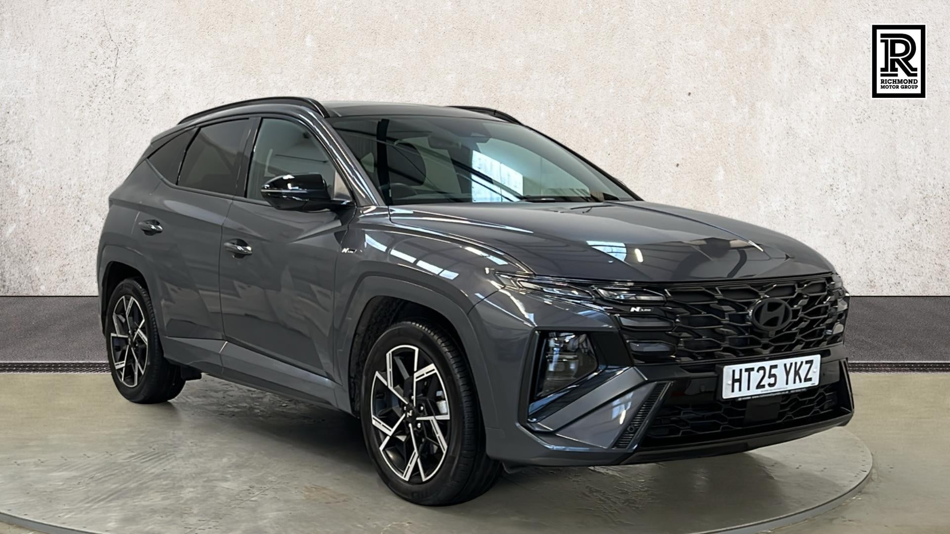 Main listing image - Hyundai Tucson