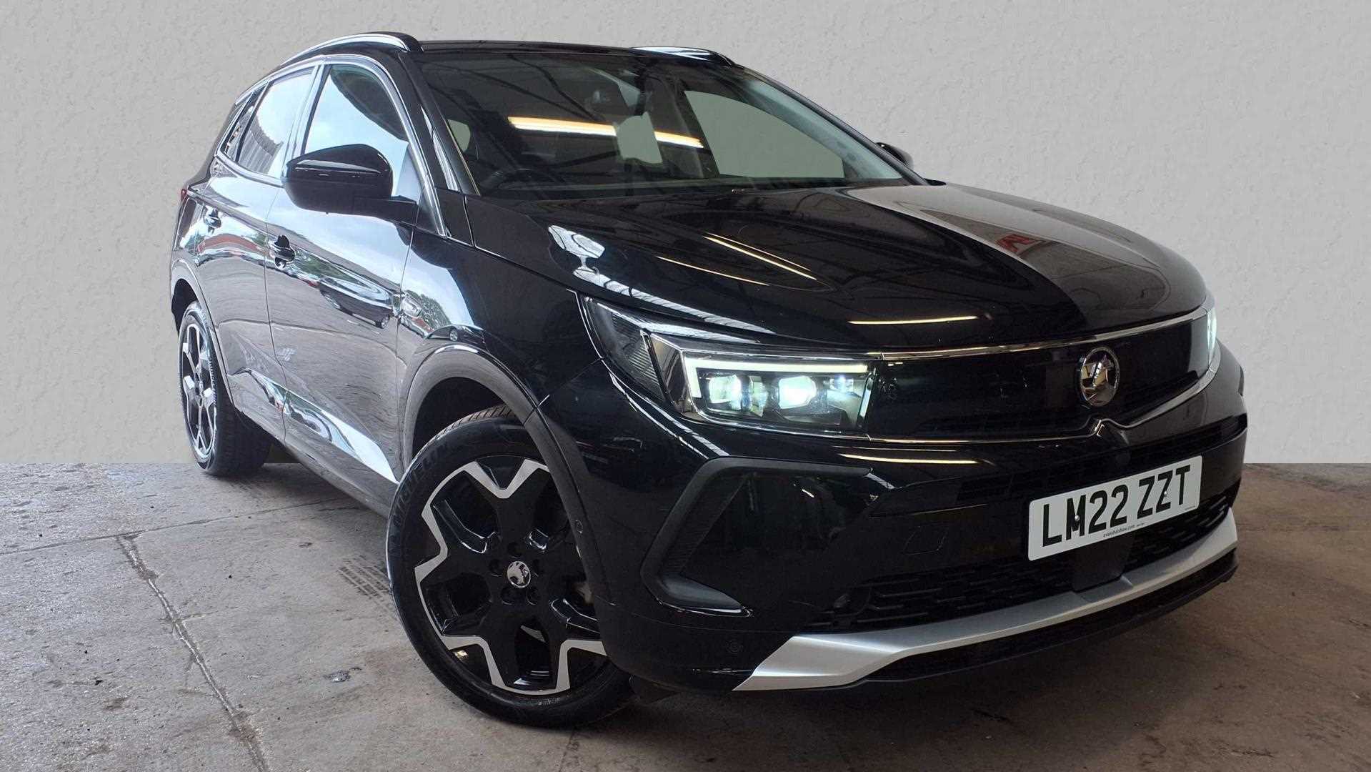 Main listing image - Vauxhall Grandland