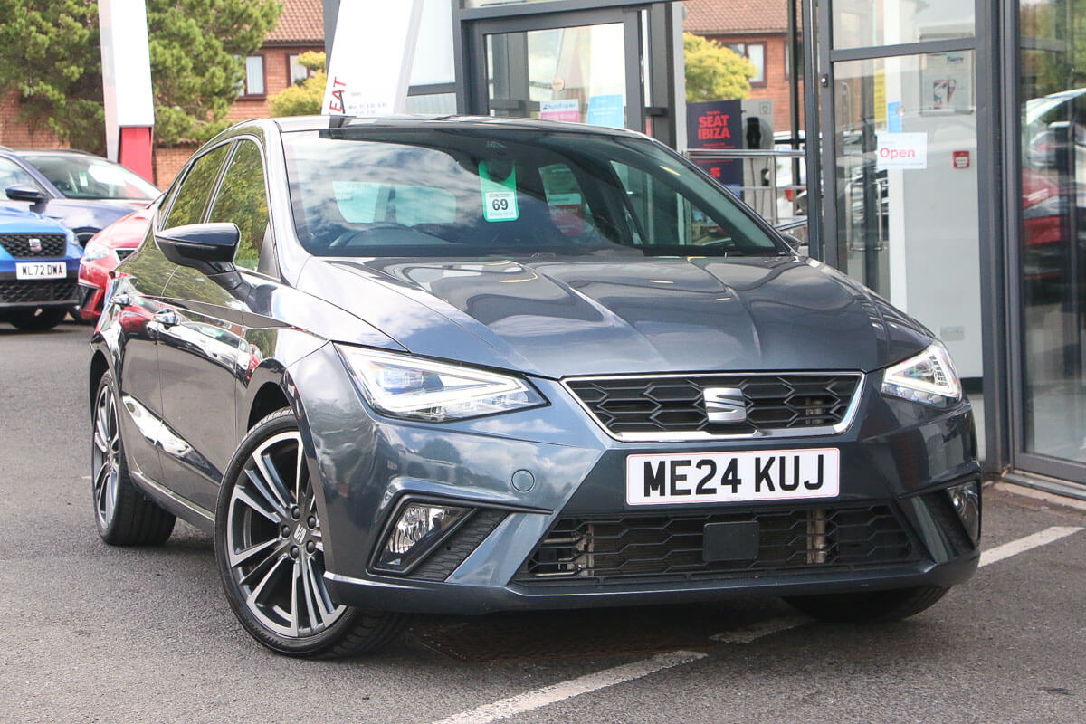 Main listing image - SEAT Ibiza