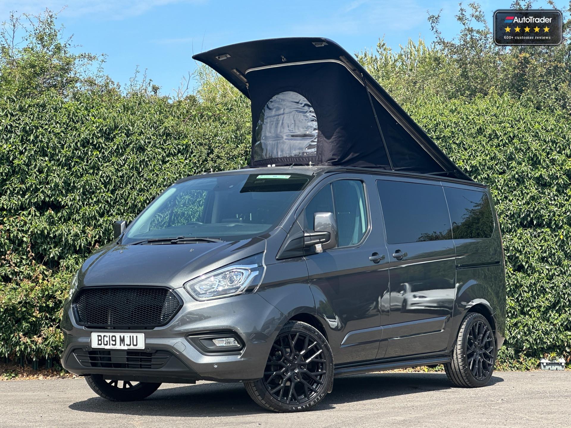 Main listing image - Ford Transit Custom