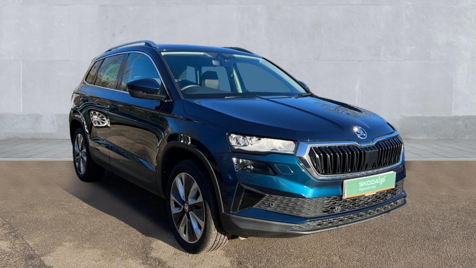 Main listing image - Skoda Karoq