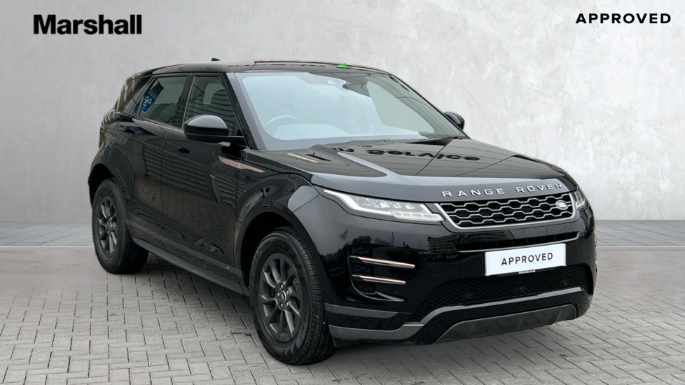 Main listing image - Land Rover Range Rover Evoque