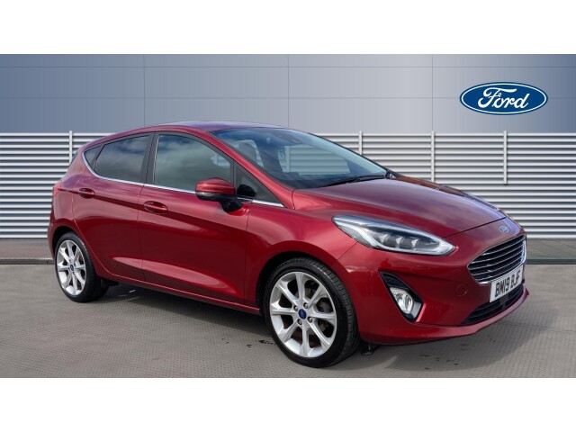 Main listing image - Ford Fiesta