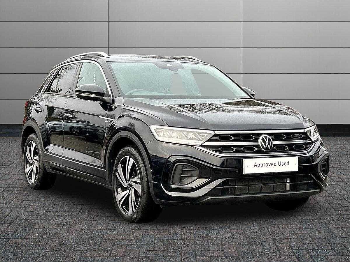 Main listing image - Volkswagen T-Roc