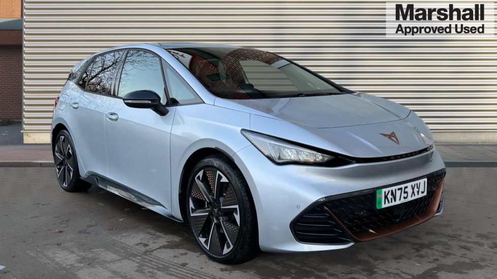 Main listing image - Cupra Born