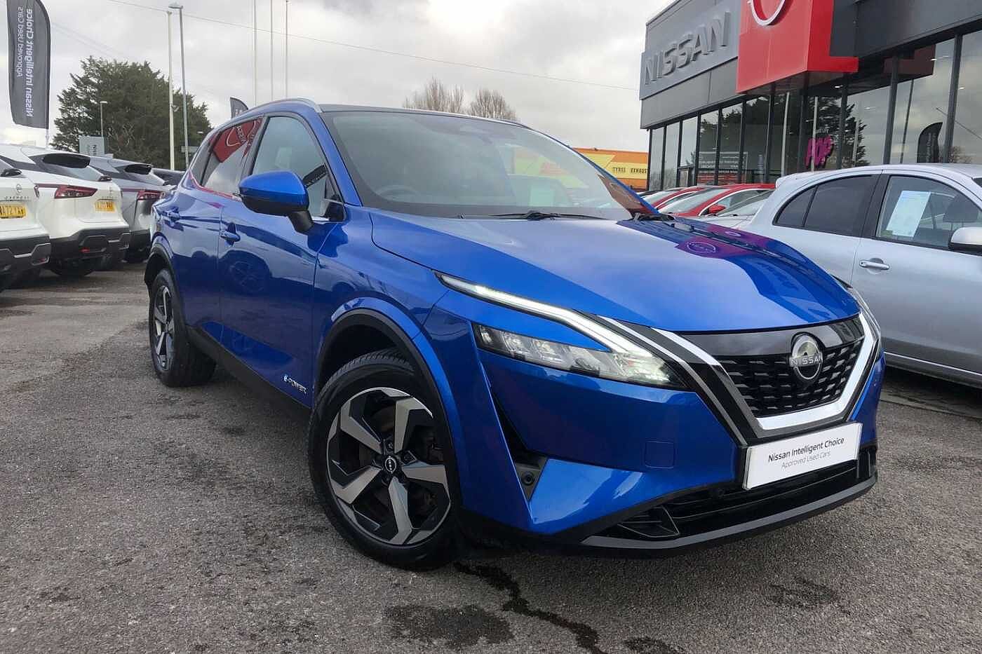 Main listing image - Nissan Qashqai