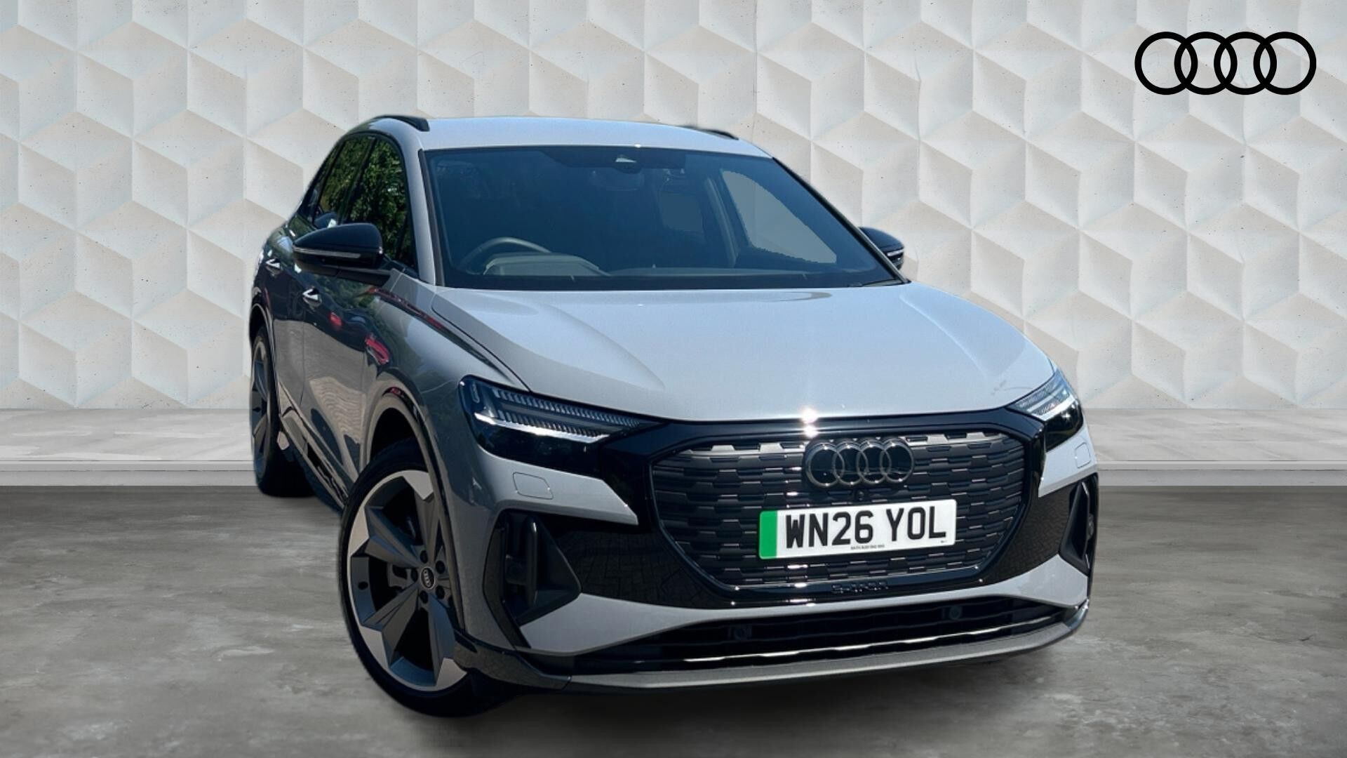 Main listing image - Audi Q4