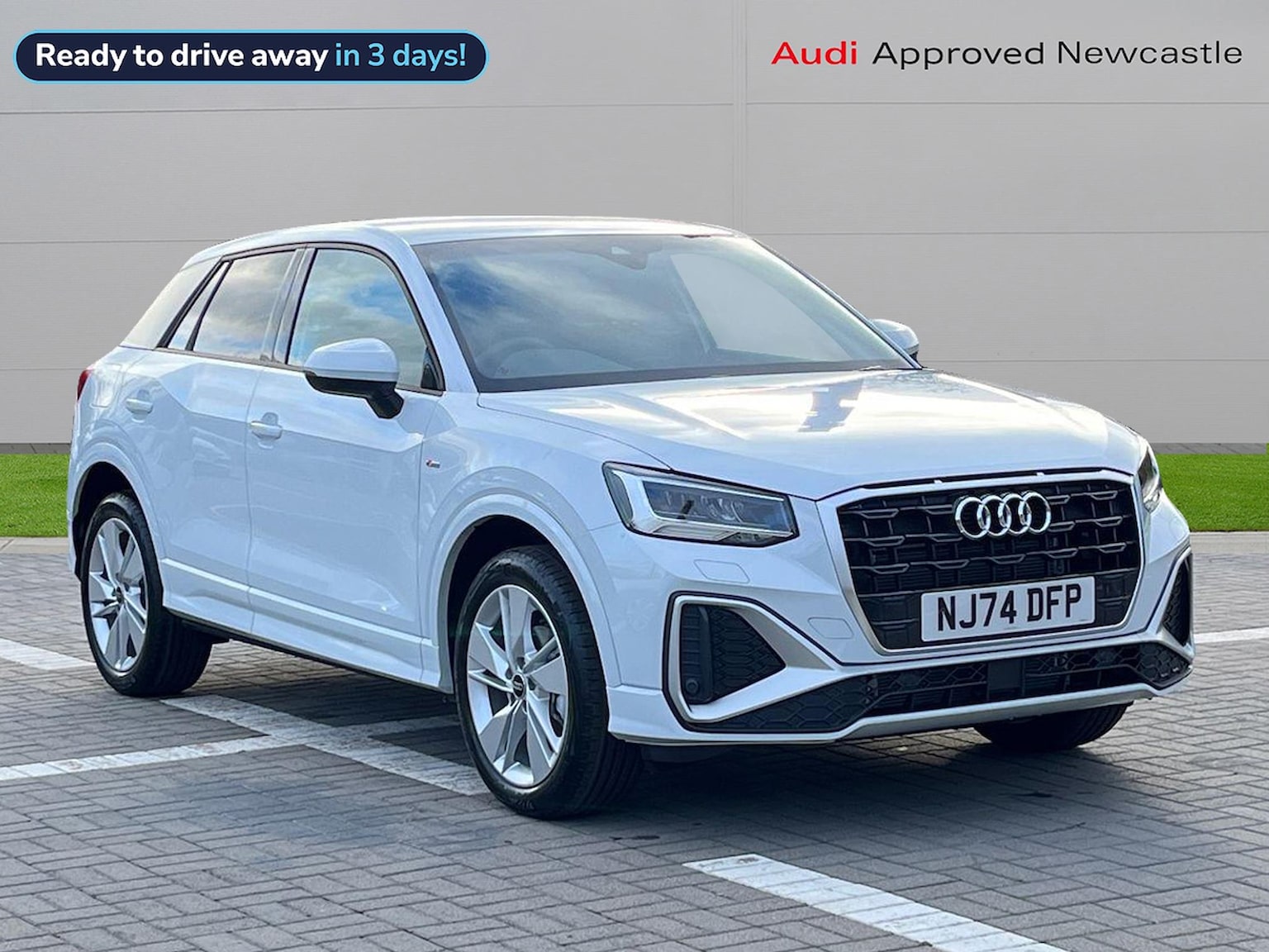 Main listing image - Audi Q2