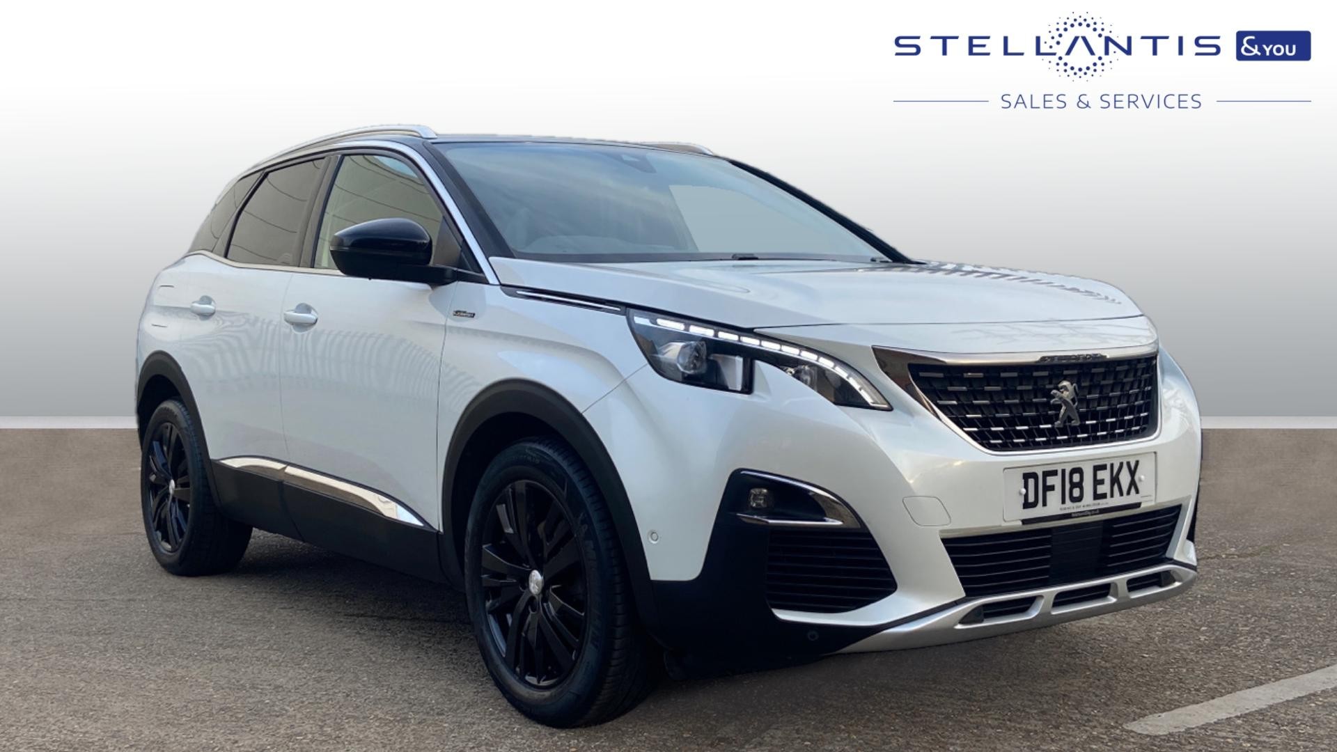 Main listing image - Peugeot 3008