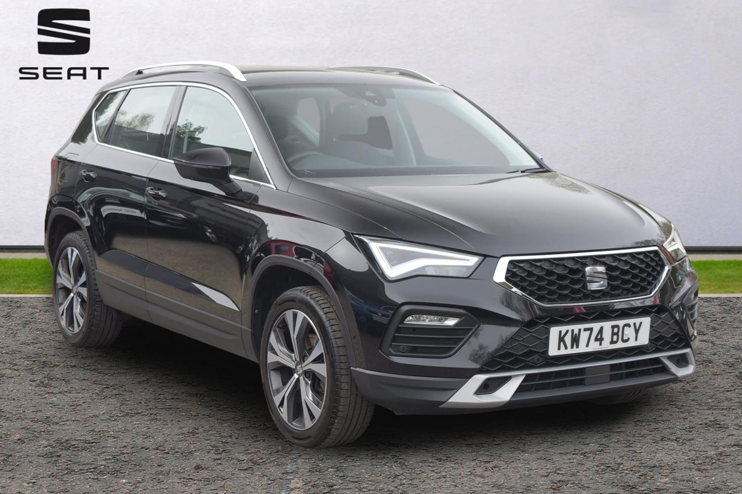 Main listing image - SEAT Ateca