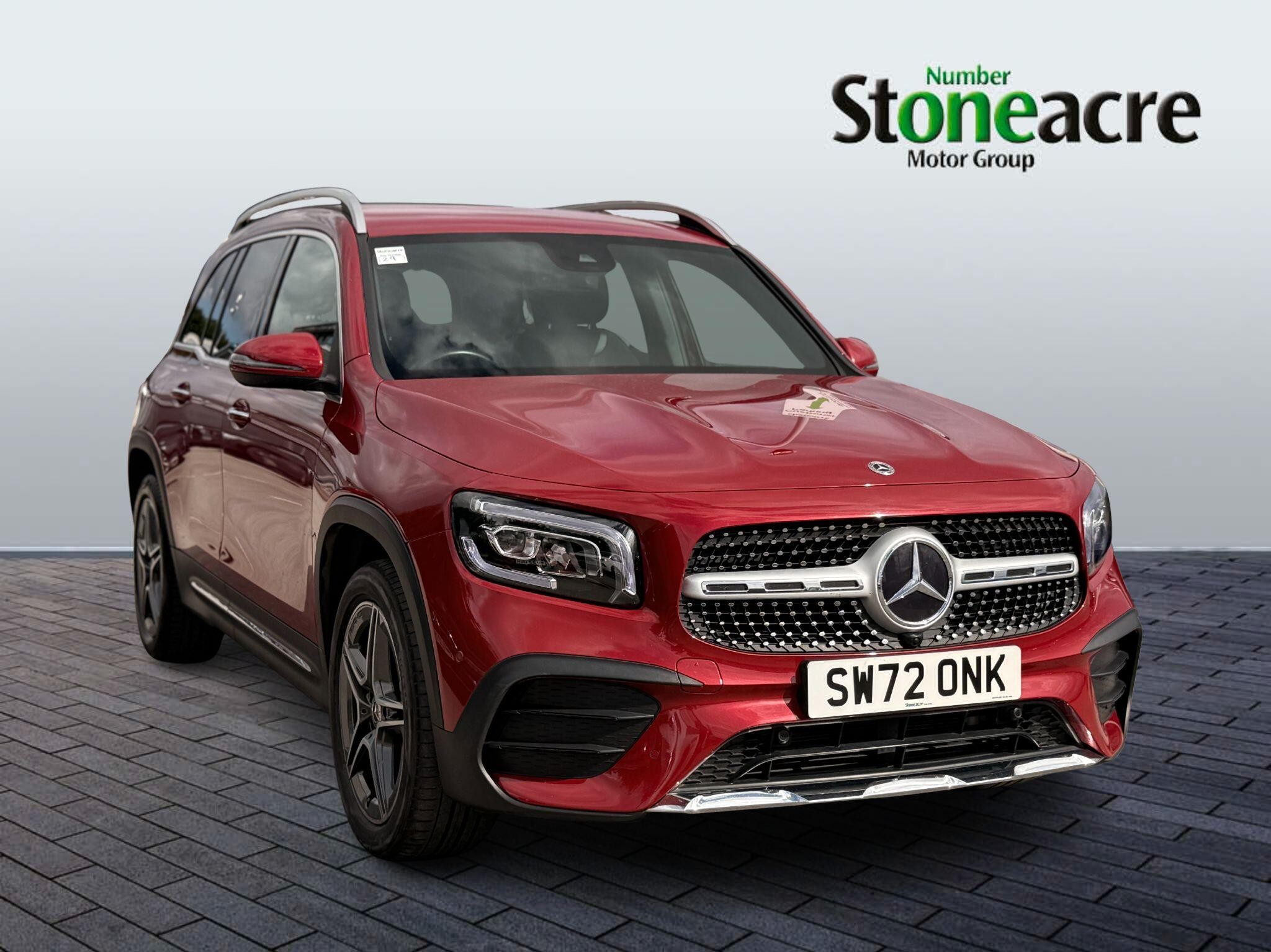 Main listing image - Mercedes-Benz GLB
